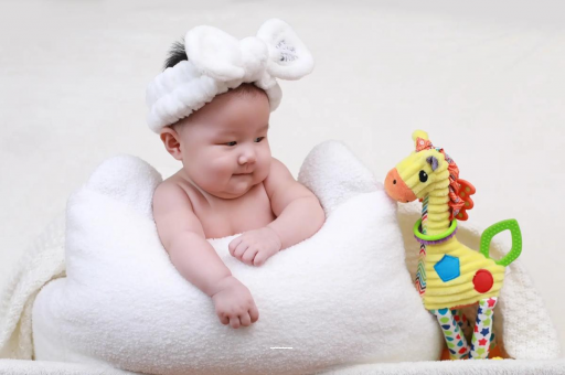 江门五个月的宝宝